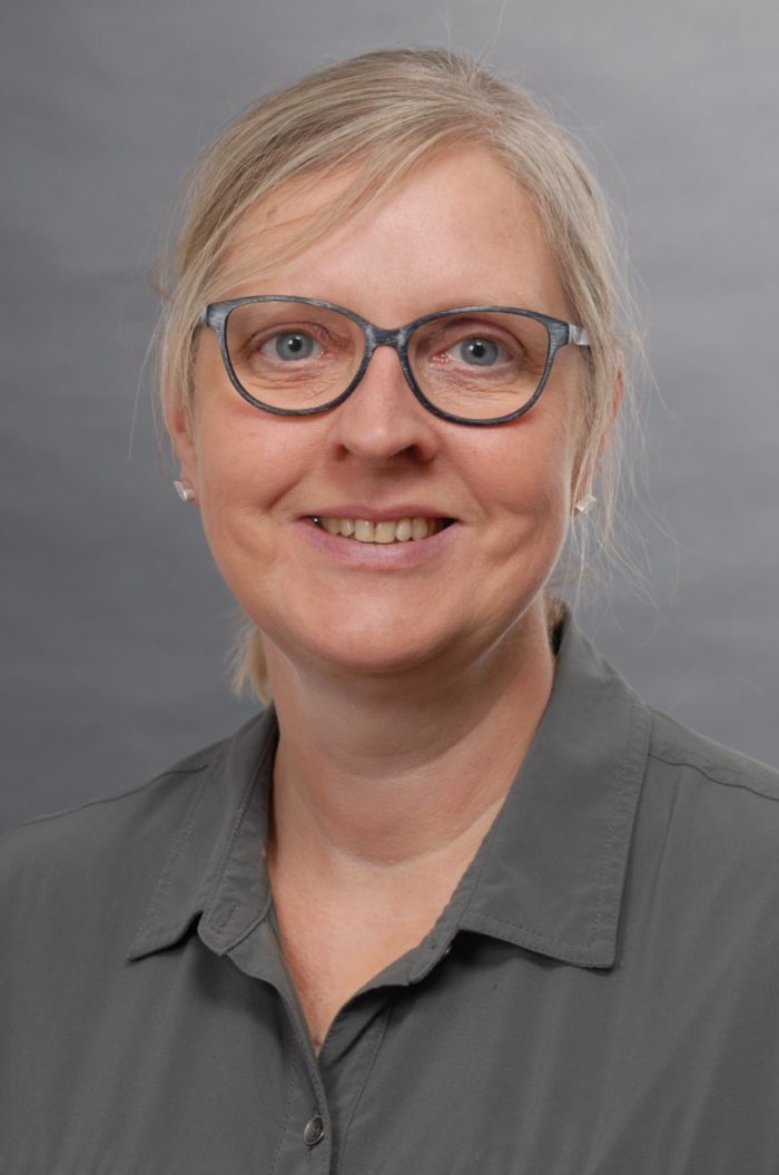 Dr. med. Katharina Schober Porträt